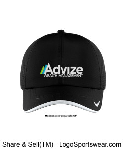 Nike Athletic Hat Design Zoom